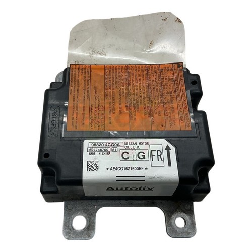 Nissan trail t32 air bag - x-trail,