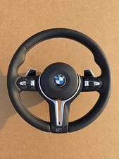 BMW Steering Wheel Leather M Performance 1 2 3 4 series Sport F30 F15 F25 F48