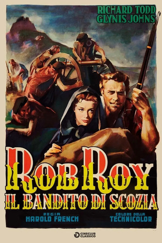 Disney rob roy the - disney,