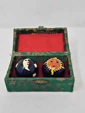 CHINESE HEALTH EXERCISE STRESS