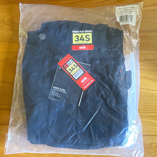 Scruffs worker plus men - scruffs,