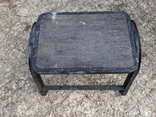 Bedford/Vauxhall Bambi Camper Van Rear Step