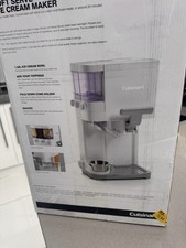 Cuisinart Ice Cream Maker