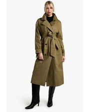 ZARA DOUBLE BREASTED TRENCH