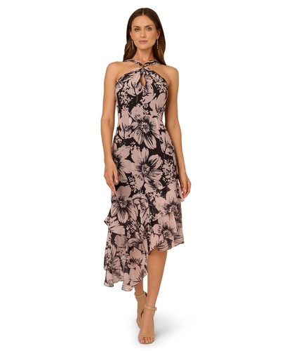 Adrianna papell women halter - adrianna,