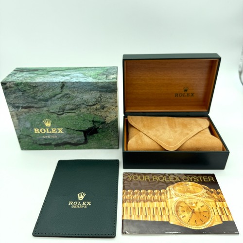 Rolex box 08 explorer - box, 68.00.08