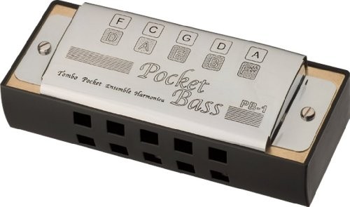 Tombo pocket bass - tombo,