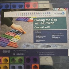 Numicon 1-1 Kit
