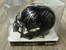 TJ Watt Kenny Pickett George