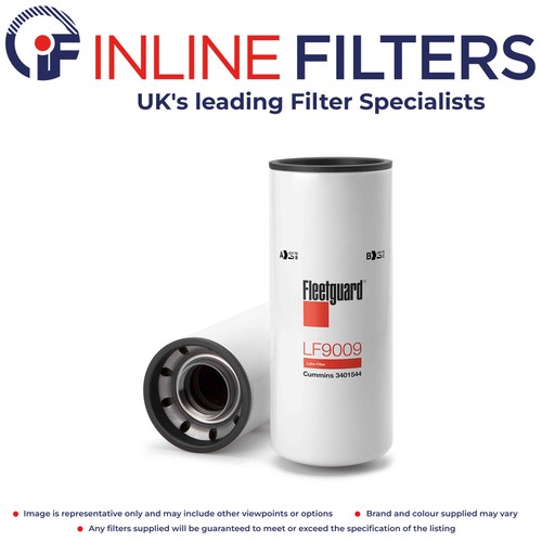 Lube filter for - filter, fleetguard