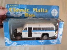 Original Classic Malta Bus