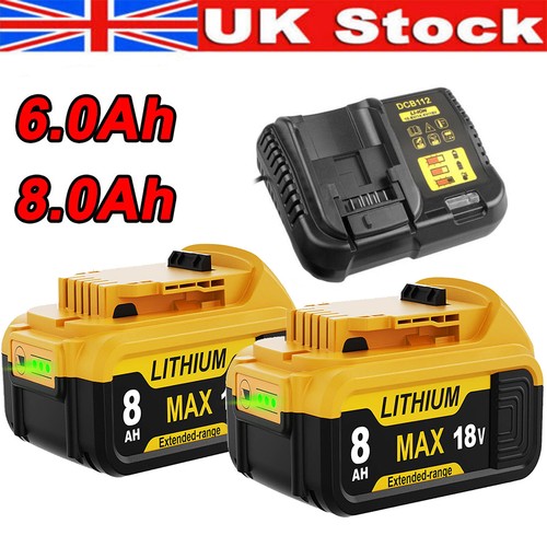 New for dewalt battery - for,