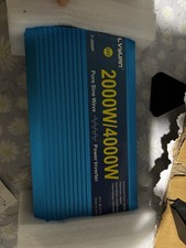 LVYUAN Power Inverter 2000W/4000W