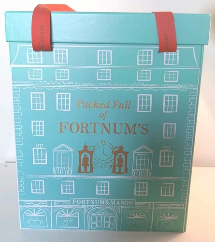 Fortnum mason hamper - hamper, box