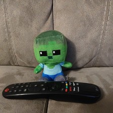 Cartoon Minecraft Game Plush