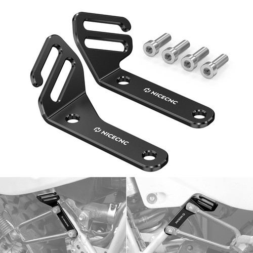 Cnc rear luggage strap - cnc, bracket