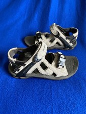 Merrell Kahuna III Vibram Classic Taupe Air Cushion Hiking Sandals, UK4 EU37.