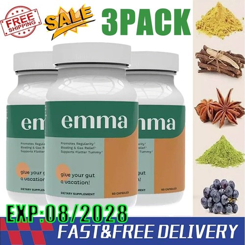 Emma supplement for - for, gut