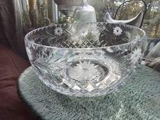  Edinburgh Crystal Argyll