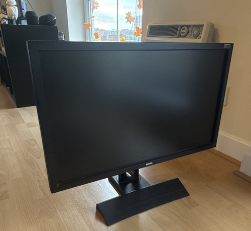 Benq 27in 144hz lcd monitor - 27in,