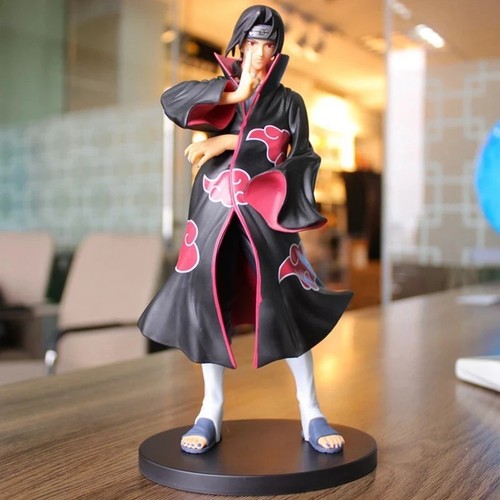 Itachi uchiha akatsuki pvc - uchiha,