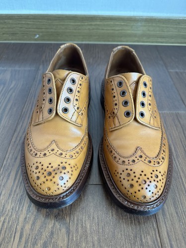 Trickers country shoes-Bourton