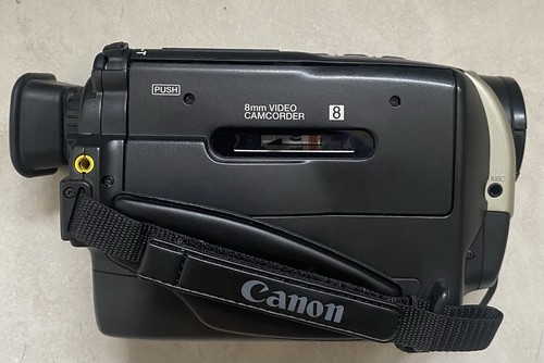Canon uc6000 8mm video - canon,
