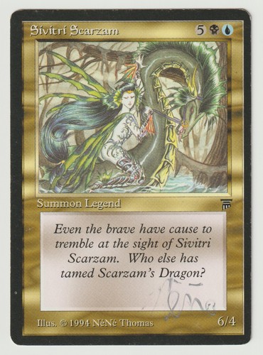 Miscut silver signed sivitri - silver,