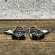 Shimano Dura-Ace PD-7750 Road Clipless Pedals 9/16" SPD-SL Pair 270g Silver