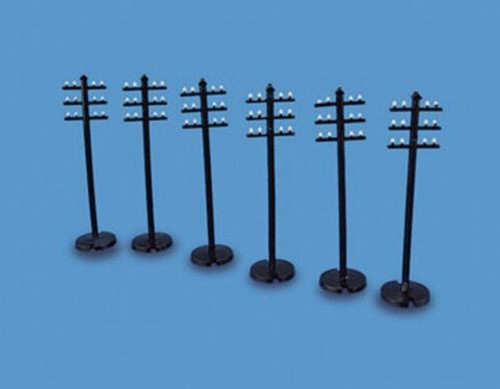 Telegraph poles oo - -, oo/ho