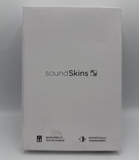 Sound Skins Sonos Sub Mini Speaker Cover Concrete Grey NEW