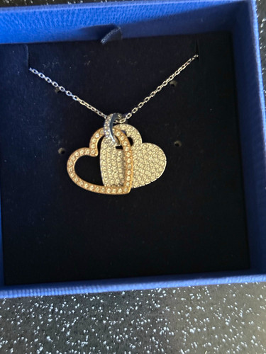 Swarovski heart crystal - swarovski,