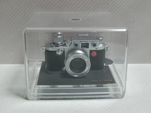 Sharan leica iiif - model, camera