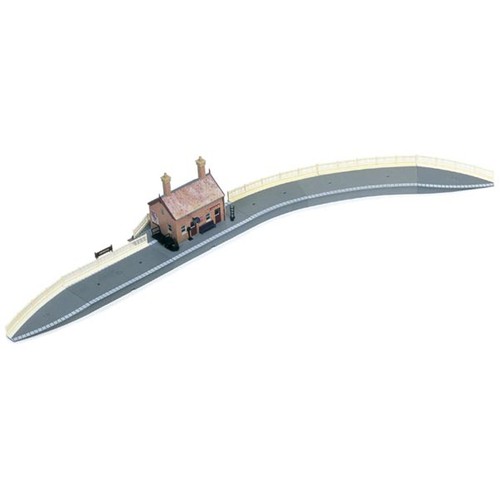Hornby country station and - hornby,