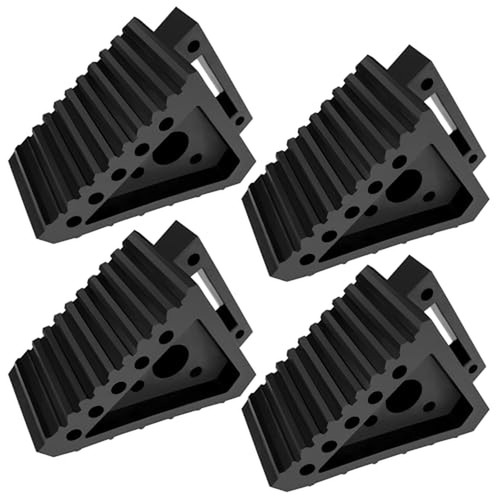 Taifa 4pcs heavy - heavy, rubber