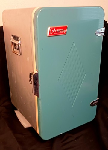 Vintage blue diamond - vintage, coleman