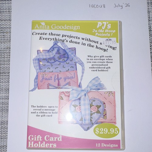Anita goodesign gift card - anita,