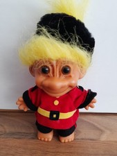 Vintage 1990's RUSS Troll