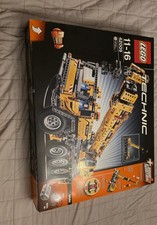 LEGO Technic Mobile Crane MK
