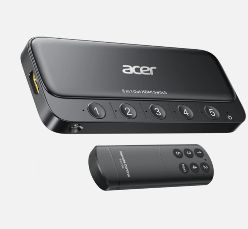 Acer hdmi switch 1 out - acer,