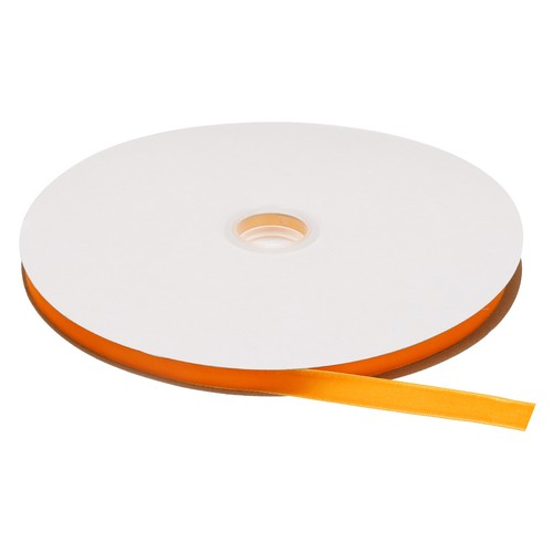 Velvet ribbon inch x 25 - velvet,