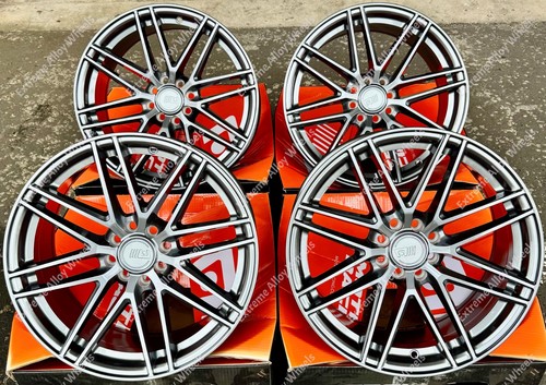 Grey mr157 alloy wheels - mr157,