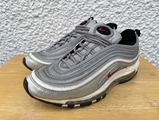 Nike Air Max 97 Silver Bullet 2016 men’s trainers UK 9