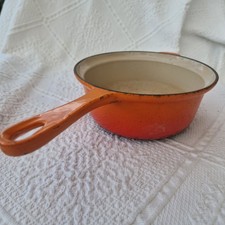 Le Creuset Volcanic Orange