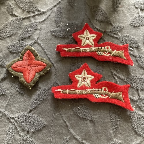Marksmans badges acf - ,