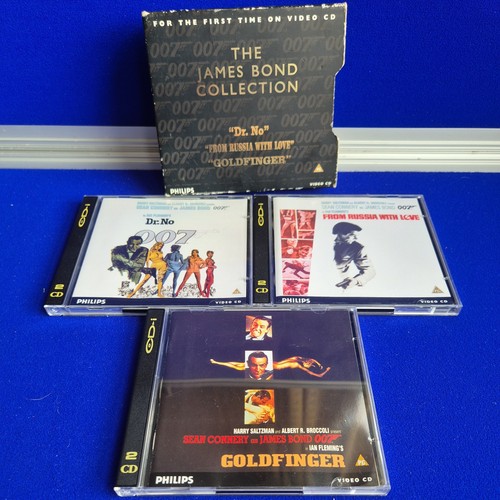 James bond collection disc - collection, 6