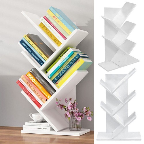 Tier tree bookcase - 5,