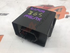 Isuzu Rodeo Wiper relay 2002-2006 3943776320