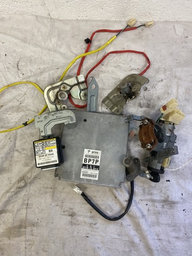 Mazda mx5 mk2 bp7p engine - mk2.5,