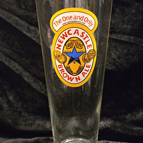 Newcastle brown ale the one - newcastle,